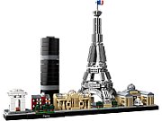 PARIS, LEGO 21044