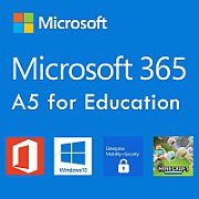 CSP Office 365 A5 for faculty EDU [1J1M] New Commerce