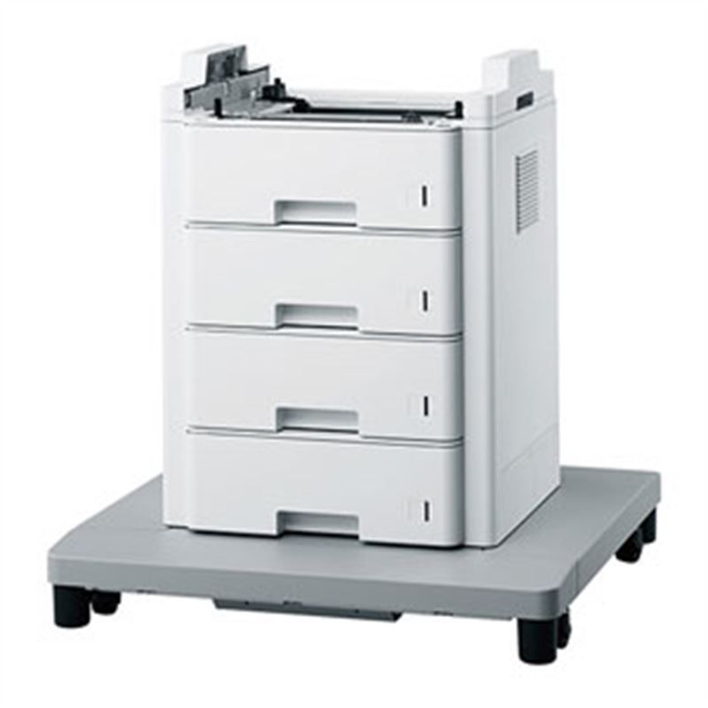 Papierzuf. Brother (520 Blatt x 4) TowerTray TT4000+++