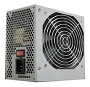 Chieftec CHIEFTEC PSU 500W 12CM FAN ACTIVE PFC ATX12V V2.3 80+ EFF. WITH POWER CORD