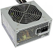 Chieftec CHIEFTEC PSU 500W 12CM FAN ACTIVE PFC ATX12V V2.3 80+ EFF. WITH POWER CORD