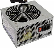 Chieftec CHIEFTEC PSU 500W 12CM FAN ACTIVE PFC ATX12V V2.3 80+ EFF. WITH POWER CORD