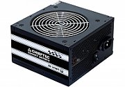 Chieftec CHIEFTEC PSU 500W 12CM FAN ACTIVE PFC ATX12V V2.3 80+ EFF. WITH POWER CORD