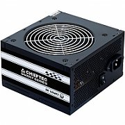 Chieftec CHIEFTEC PSU 500W 12CM FAN ACTIVE PFC ATX12V V2.3 80+ EFF. WITH POWER CORD