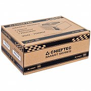 Chieftec SURSA CHIEFTEC 700W (real), Smart series, fan 12cm, eficienta &ampgt85%, 1x CPU 4+4, 2x PCI-E (6+2), 6x SATA  GPS-700A8  (include TV 1.5 lei)