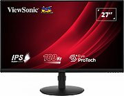 Monitor 27 inch ViewSonic VG2708A-MHD 1920 x 1080 pixeli, 100 Hz