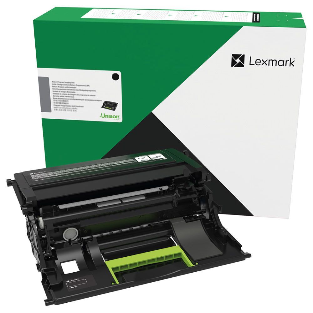 LEXMARK 66S0Z00 DRUM 75K BLACK
