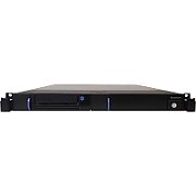 Streamer Quantum LTO-9 SAS 19  Rackmount KIT  incl. 1 LTO-9 Data+Cleaning Cartridge