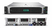 Server HPE ProLiant DL380 Gen10, Rack 2U, Intel Xeon Silver 4210R (10 C / 20 T, 2.4 GHz - 3.2 GHz, 13.75 MB cache, 100 W), 32 GB DDR4 ECC, fara stocare, 800 W, Fara sistem de operare