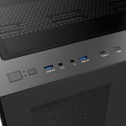 PAEAN C7, ATX, Negru