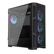 PONOS ULTRA MS4, ATX, Negru