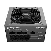 CRATOS 1200 Black, ATX, 80 PLUS GOLD, 1200W, PCIe 5.0, Full Modulara