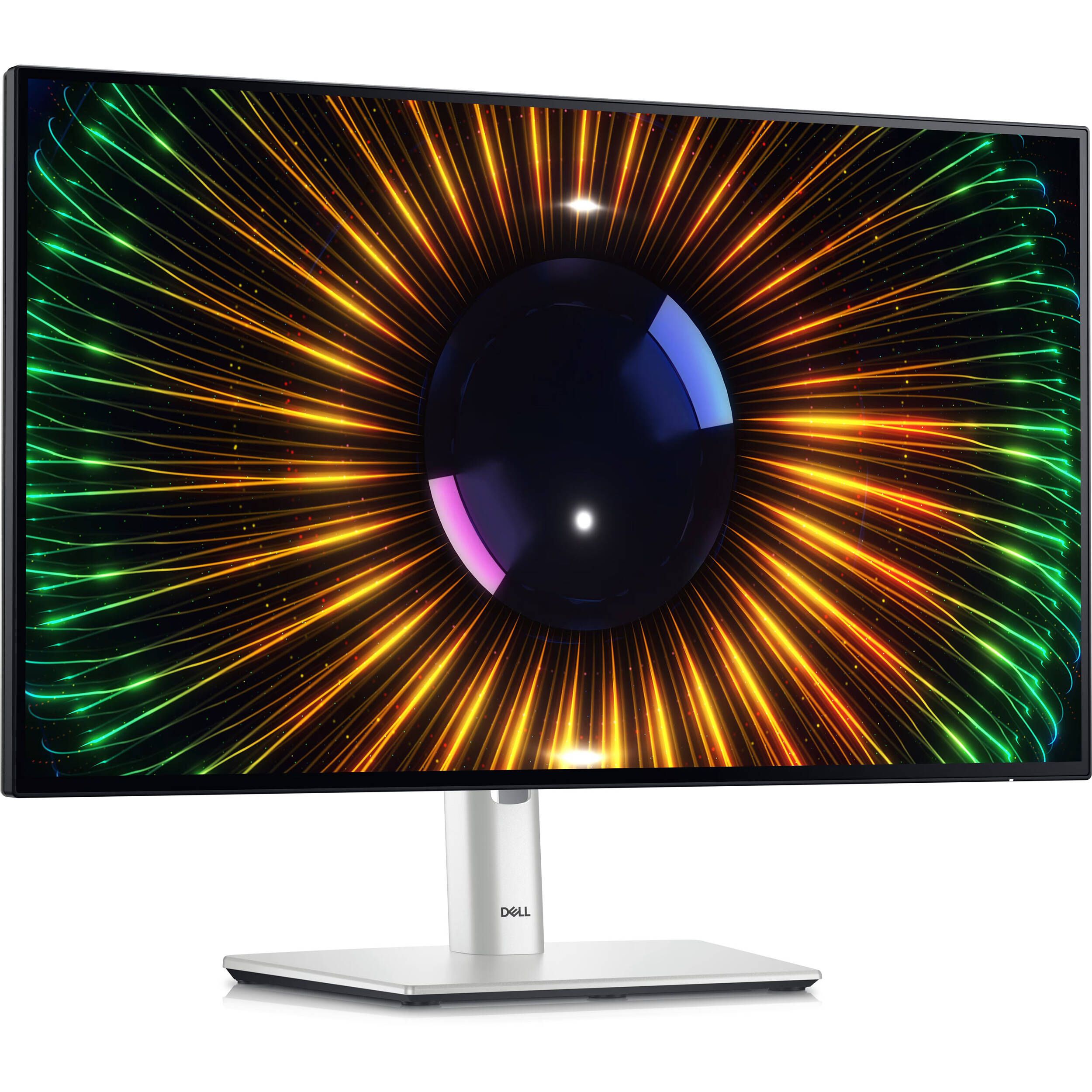 Monitor 23.8 inch Dell U2424H 1920 x 1080 pixeli, 120 Hz, 8 ms