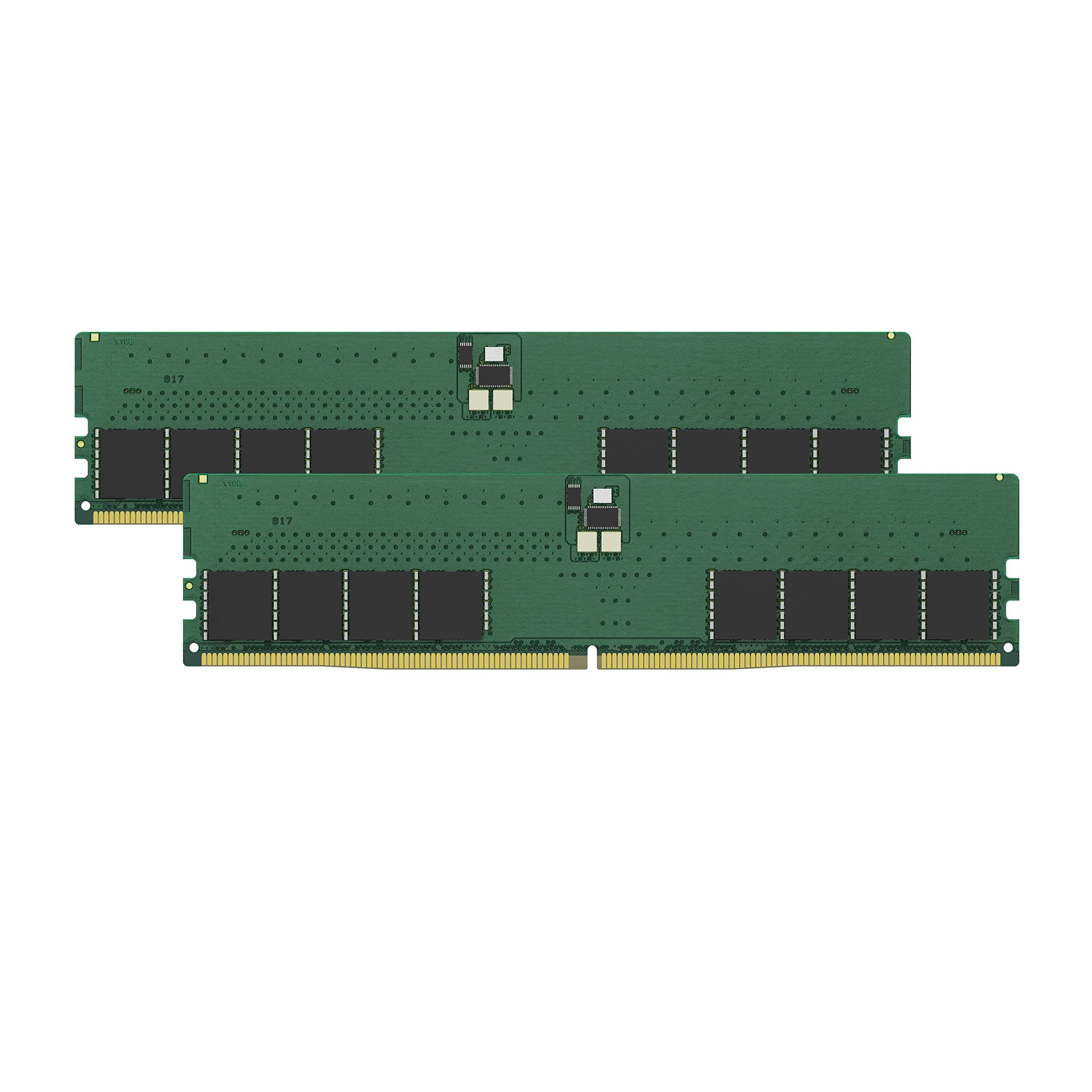 Memorie Kingston 64 GB DDR5 4800 MHz CL40, kit 2 x 32 GB
