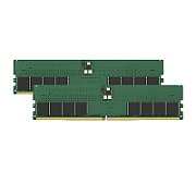 Memorie Kingston 64 GB DDR5 4800 MHz CL40, kit 2 x 32 GB
