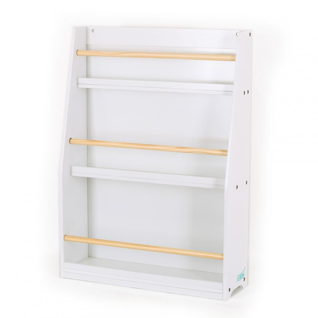 Raft depozitare carti