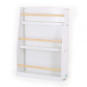 Raft depozitare carti