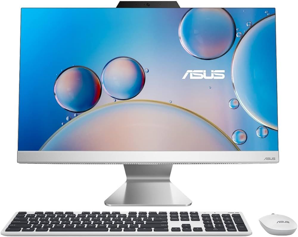 All-In-One ASUS Expertcenter E3 E3402WBAK-BA339M, 23.8 inch 1920 x 1080, Intel Core i3-1215U, 8 GB RAM, 256 GB SSD, Intel UHD Graphics, Free DOS