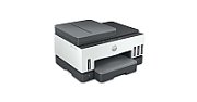 Imprimanta multifunctionala inkjet color HP Smart Tank 790, A4, duplex, ADF, USB 2.0, Wi-Fi, Bluetooth, 15 ppm negru, 9 ppm color