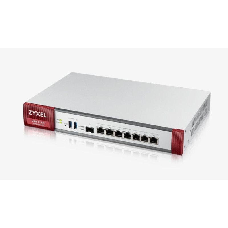 ZyXEL Zyxel USG Flex 500 firewall hardware 1U 2300 Mbit/s