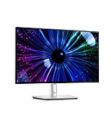 Monitor 23.8 inch Dell U2424HE 1920 x 1080 pixeli, 120 Hz, 8 ms