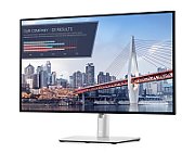 Monitor 27 inch LED DELL UltraSharp U2724DE 2560 x 1440 pixeli, 120 Hz, 5 ms, Negru