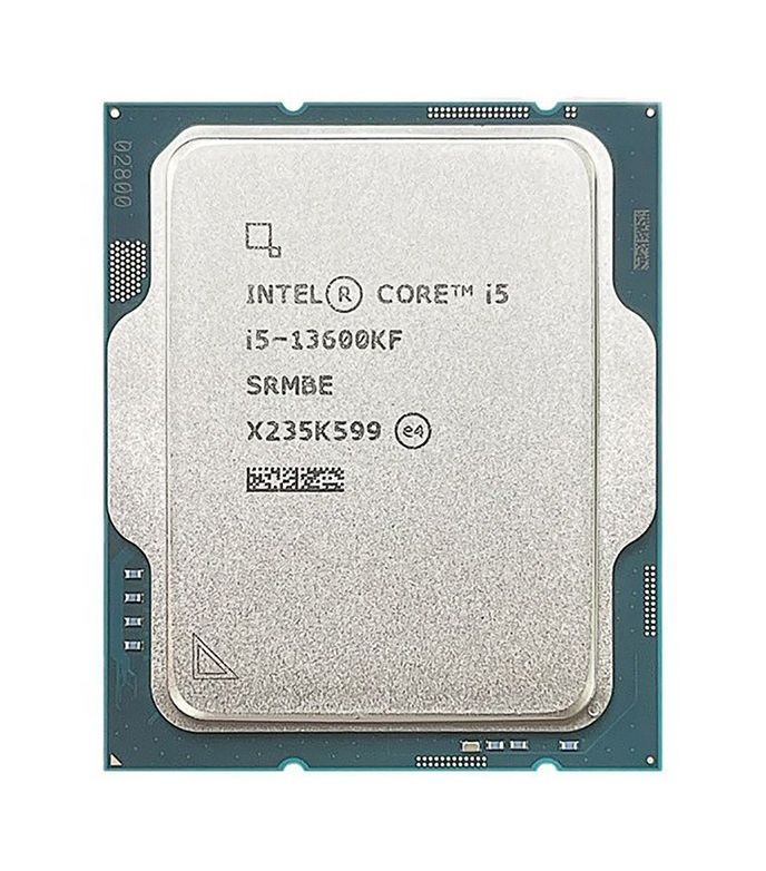 Procesor Intel Core i5-13600KF, 14C (6P + 8E) / 20T, 3.50 - 5.10 GHz, 24 MB cache, 125 W, Tray