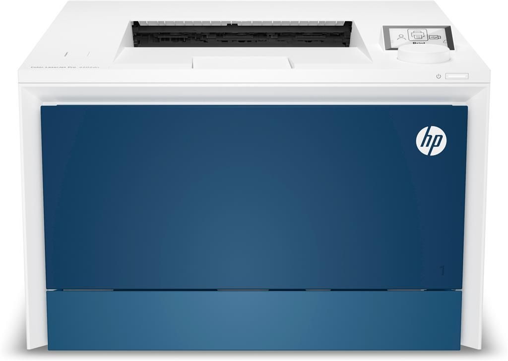 Imprimanta laser color HP Pro 4202dn, A4, duplex, USB 2.0, 33 ppm negru, 33 ppm color