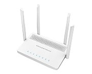 Grandstream GRS RTR WIFI DUAL 1xGbE SFP WAN GWN7052