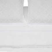 LENJERIE PAT KS CU BRODERIE TUFFATA ALBA