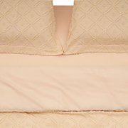 LENJERIE PAT KS CU BRODERIE TUFFATA CREM