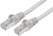 Patchcord UTP RJ45-RJ45 Cat.6, 0.5m, alb,  UTP-6-0.5-W  (timbru verde 0.08 lei) (timbru verde 0.08 lei)