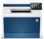 Imprimanta multifunctionala laser color HP MFP 4302dw, A4, duplex, USB 2.0, Wi-Fi, Bluetooth, 33 ppm negru, 33 ppm color
