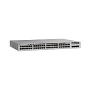 Switch Cisco C9200L-48PL-4X-E, 48 porturi 10/100/1000 Mbps