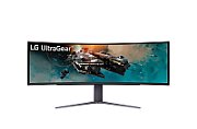 Monitor 49 inch LG 49GR85DC-B.AEU 5120 x 1440 pixeli, 240 Hz