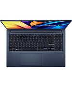 Laptop Asus ExpertBook B1 B1502CVA-BQ0772, 15.6 inch 1920 x 1080, Intel Core i3-1315U, 4 GB RAM, 256 GB SSD, Intel UHD Graphics, Free DOS
