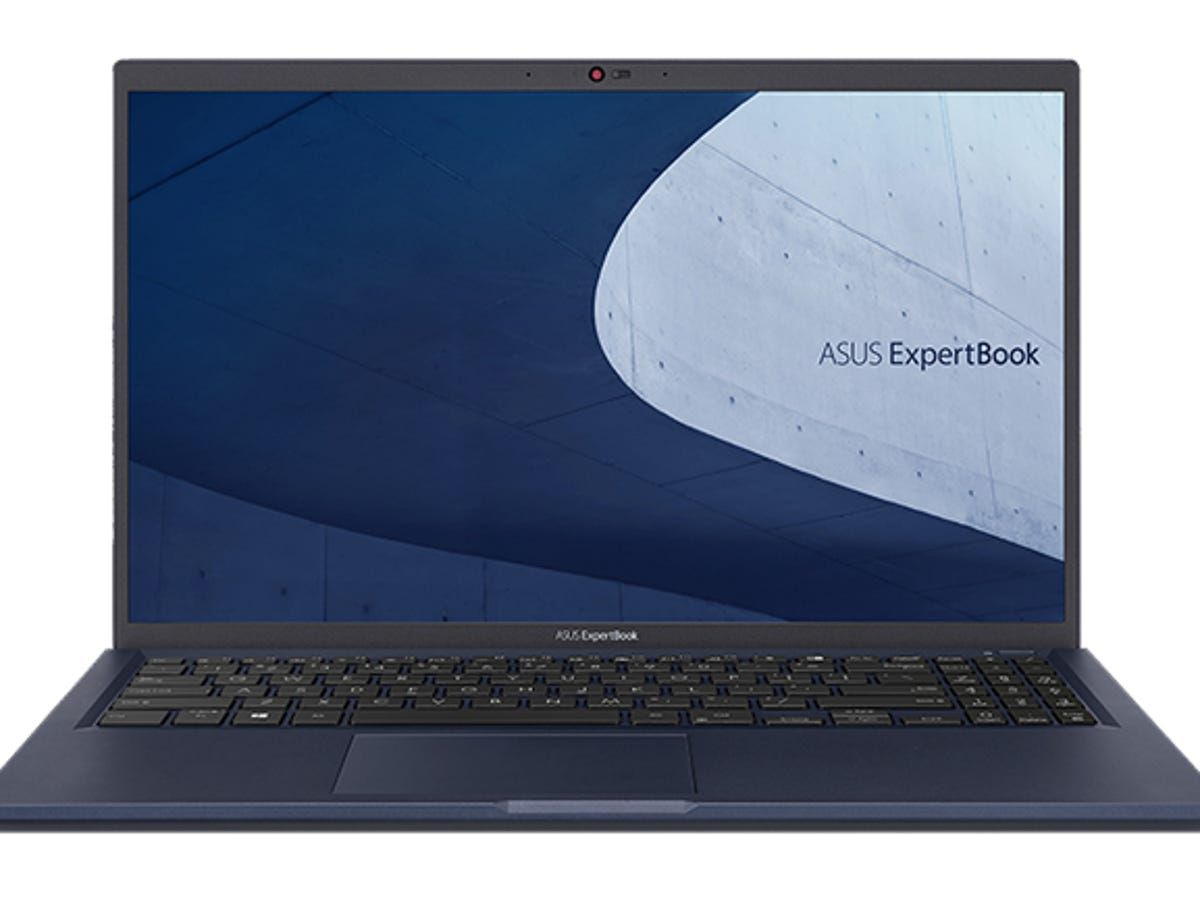 Laptop Asus ExpertBook B1 B1502CVA-BQ0803, 15.6 inch 1920 x 1080, Intel Core i3-1315U, 8 GB RAM, 256 GB SSD, Intel UHD Graphics, Free DOS