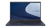 Laptop Asus ExpertBook B1 B1502CVA-BQ0803, 15.6 inch 1920 x 1080, Intel Core i3-1315U, 8 GB RAM, 256 GB SSD, Intel UHD Graphics, Free DOS