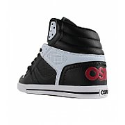 INCALTAMINTE OSIRIS CLONE, NEGRU-ROSU-ALB, 41.5