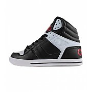 INCALTAMINTE OSIRIS CLONE, NEGRU-ROSU-ALB, 41.5