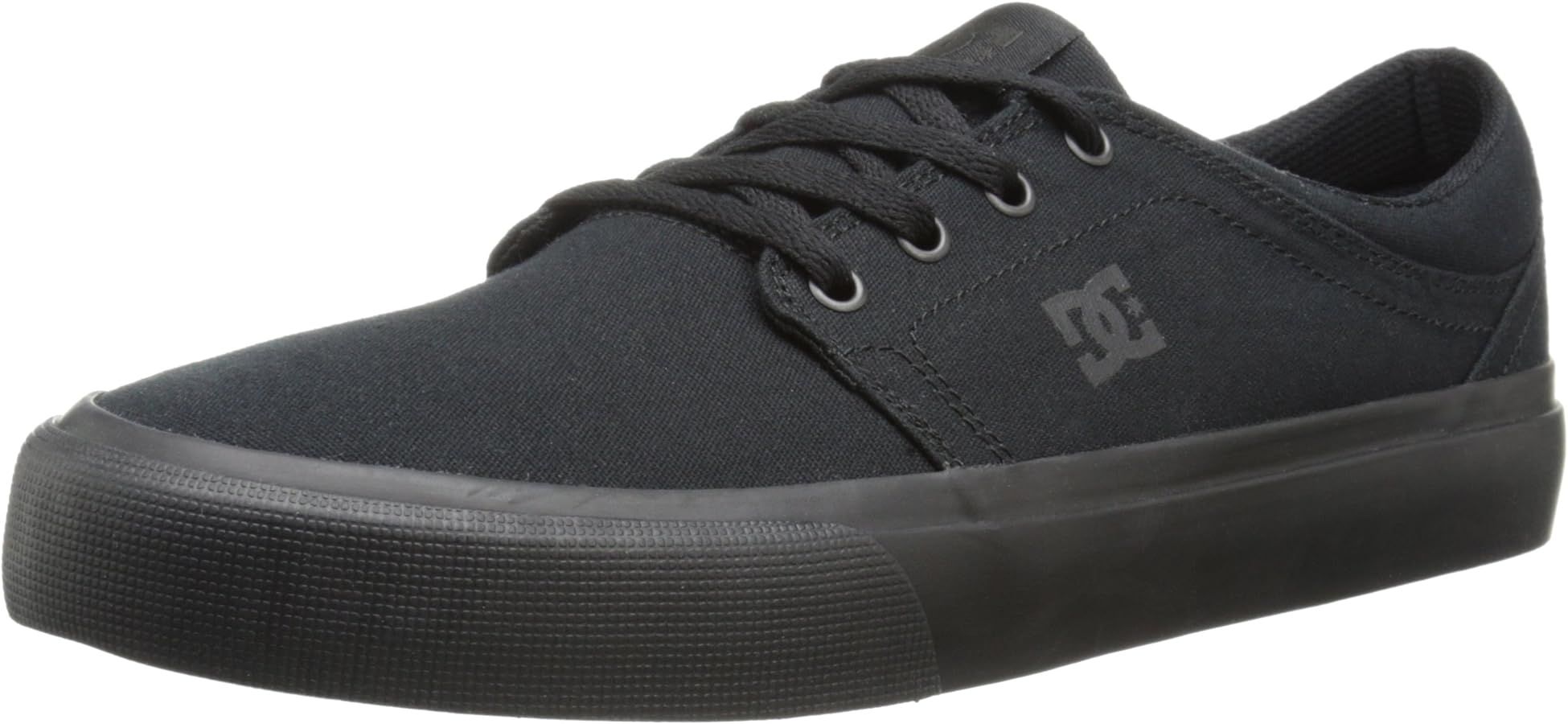 ADYS300126-36.5 DC SHOES TRASE TX 3XBLACK, 36.5