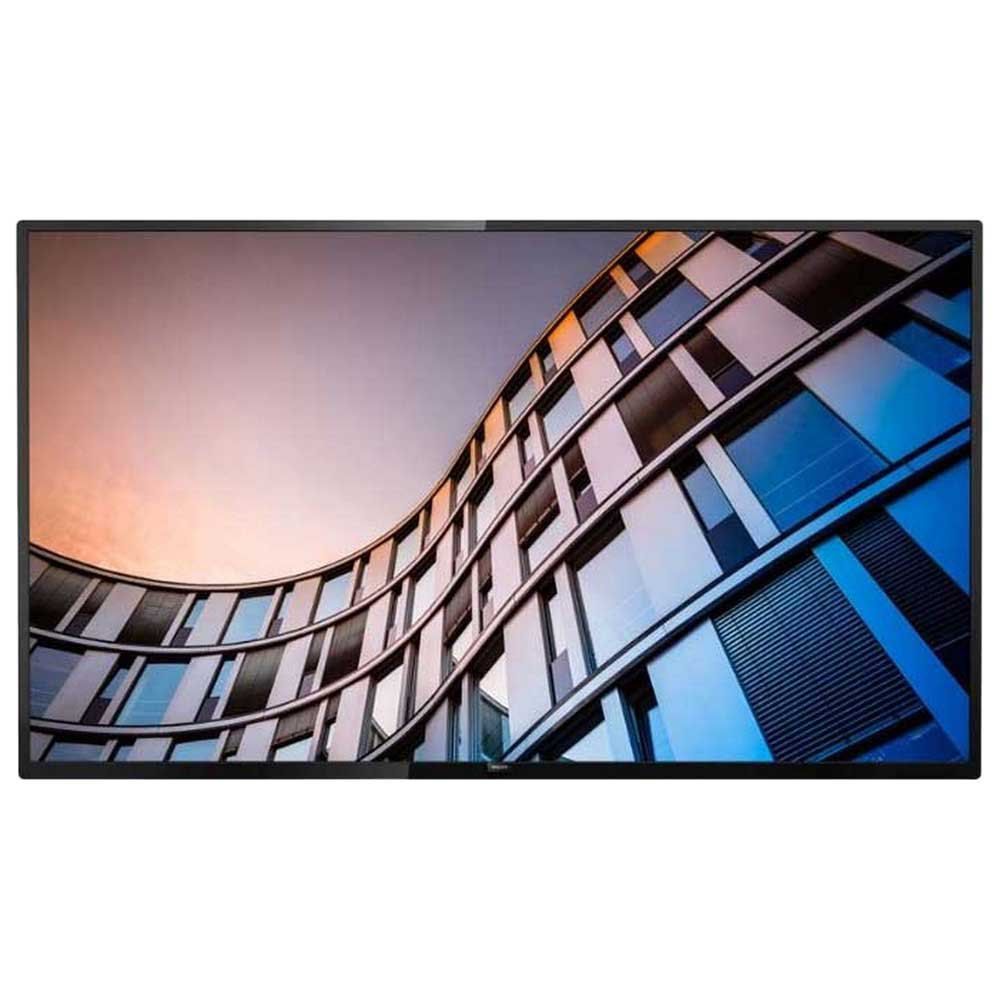 Ecran profesional Televizor Business TV Philips 58” B-Line, 4K UHD, Chromecast built-in, Google Play Store, DVB-C/T/T2 Tuner, HDMI, Scheduler, Auto on/off, Crestron Connected Certified v2, Neets/Extron compatible, CMND Create & Control