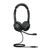 JABRA Evolve2 30 SE USB-A MS Stereo Headset soft pouch
