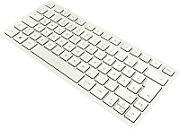 CHERRY Keyboard KW 7100 MINI [DE] white/milk BT