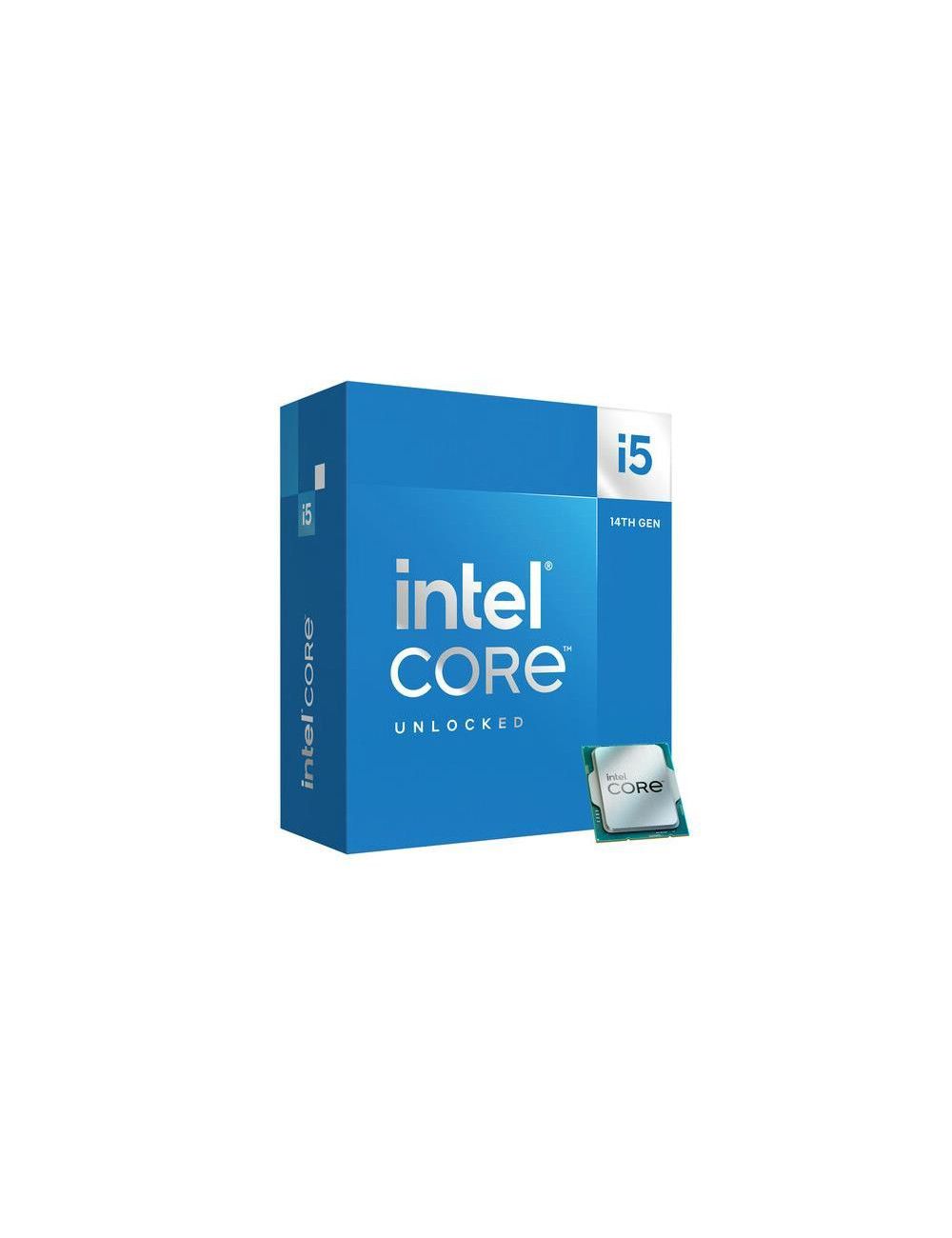 Procesor Intel Core i5-14500, 14C / 20T, 2.60 - 5.00 GHz, 24 MB cache, 65 W, Box
