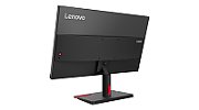 Monitor 24.5 inch LED Lenovo S25e-30 1920 x 1080 pixeli, 75 Hz, 4 ms, Grey
