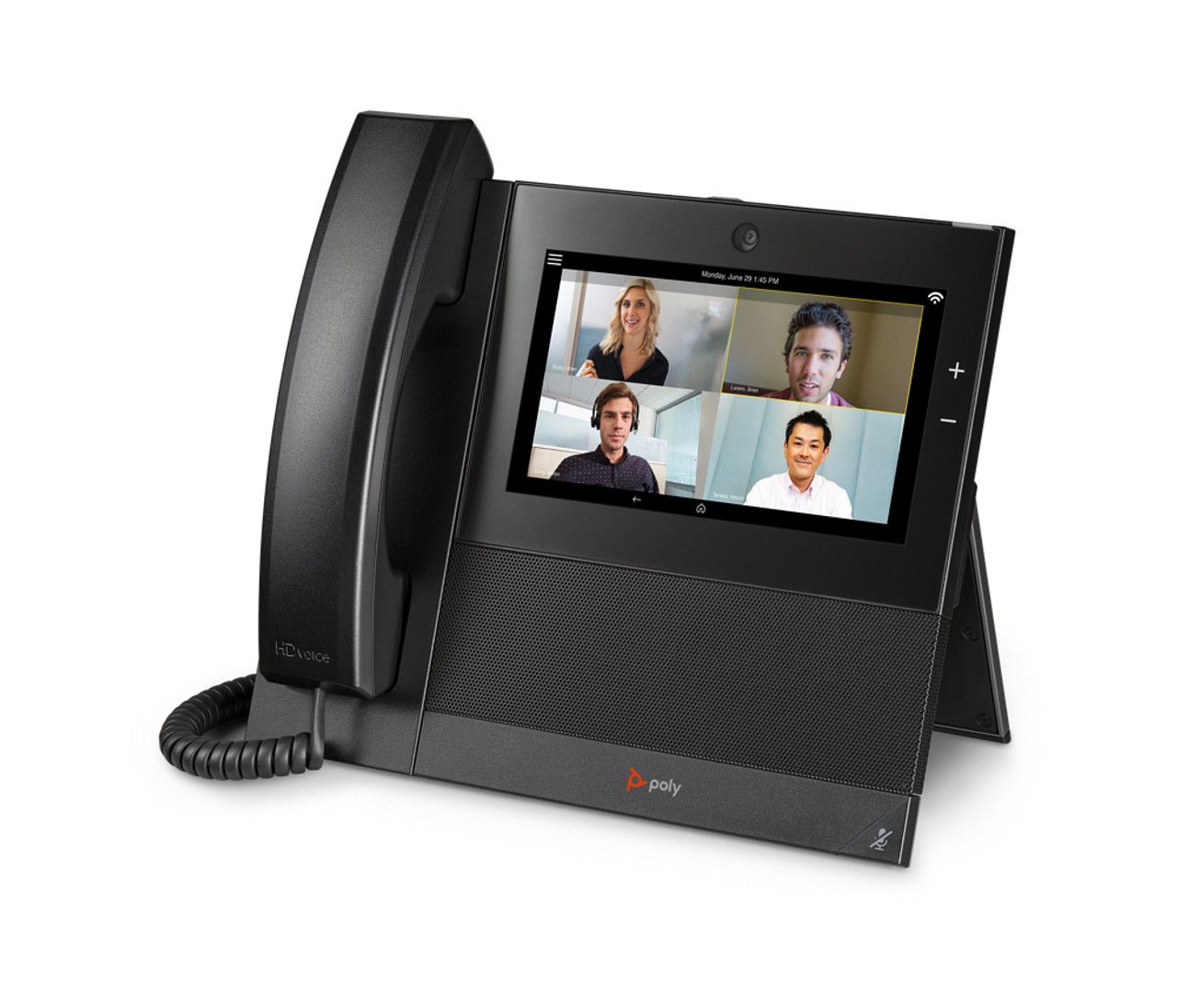Poly CCX 700 Business Media Phone with Open SIP and PoE-enabled