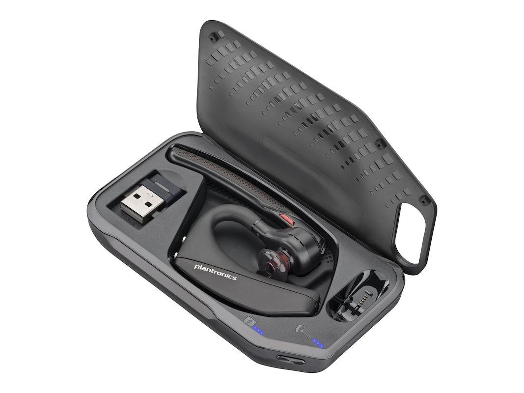 Poly Voyager 5200 USB-A Bluetooth Headset +BT700 dongle