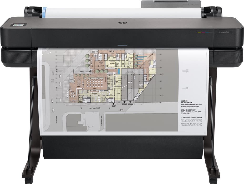 Plotter SF A0 HP DesignJet T630 36in Printer