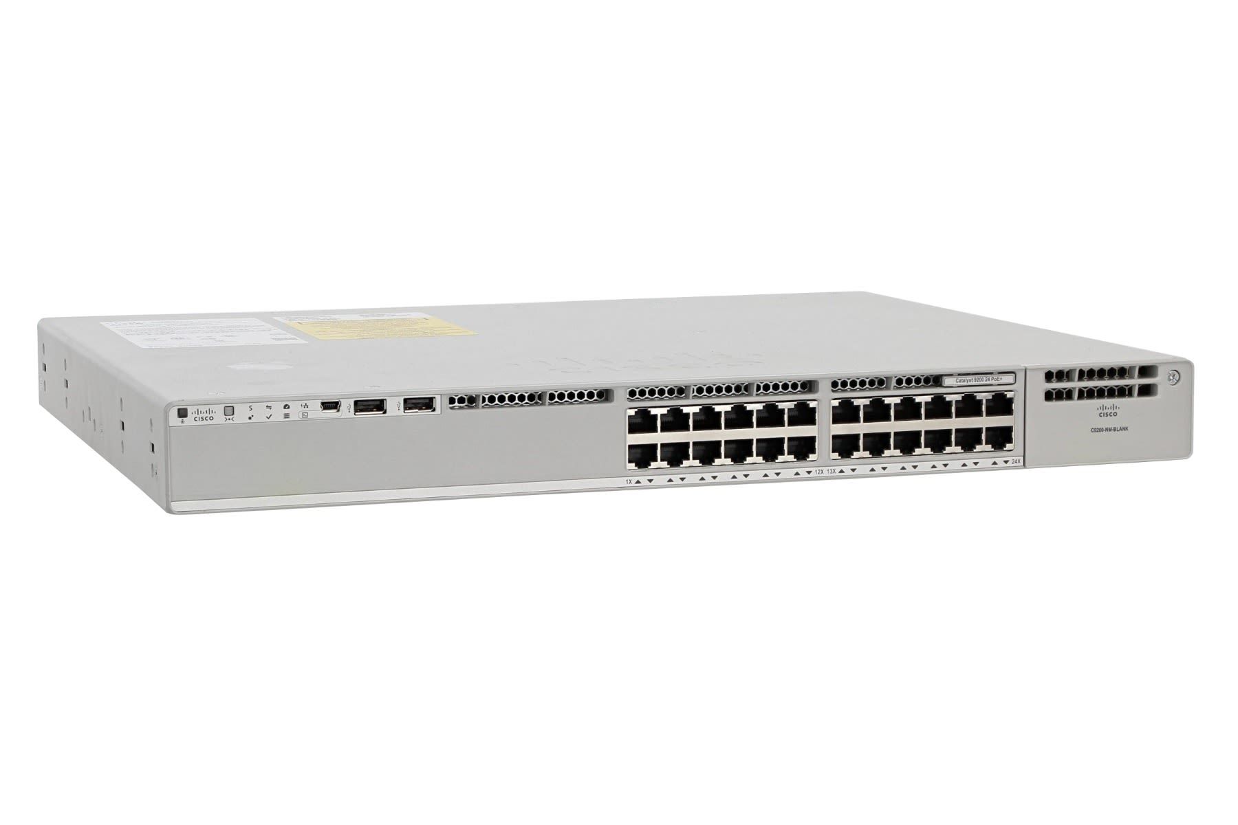 Cisco Catalyst 9200 24-port PoE+, Network Essentials
